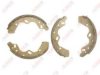 ABE C03037ABE Brake Shoe Set